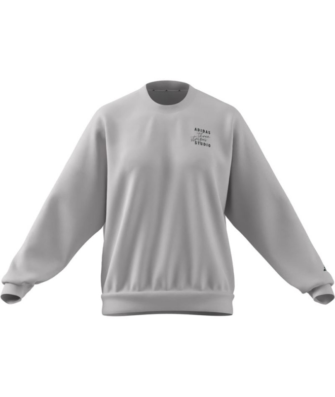 Sweat adidas 3Ss FL Crew Femme Blatiz