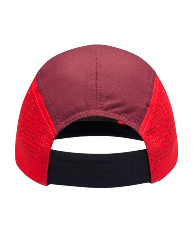 Casquette La Sportiva Skyline Chalk/Redwood Trail