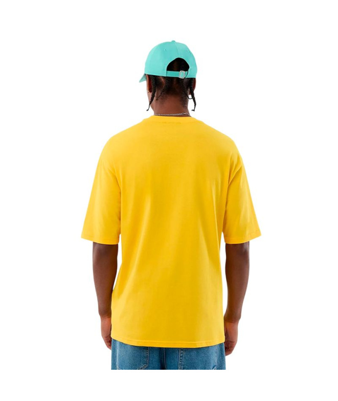Camiseta New Era Ne Chrcter Grphc Cny