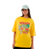Camiseta New Era Ne Chrcter Grphc Cny
