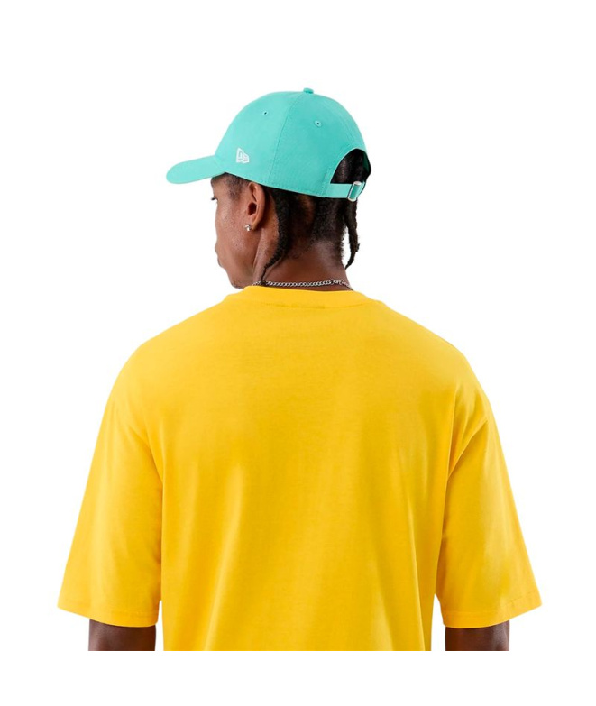 Camiseta New Era Ne Chrcter Grphc Cny