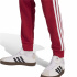 Calça adidas 3Stripes Ft Tc Homem Maract/Branca