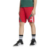 Pantalones adidas Hot Sho Infantil Escmej/Blanco/Drkgrn