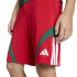 Pantalones adidas Hot Sho Infantil Escmej/Blanco/Drkgrn