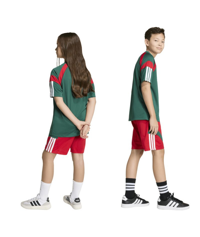 Calça Infantil adidas Hot Sho, cor...