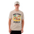 Camiseta New Era Ne Pizza Grphc Reg Stn