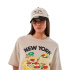 T-shirt New Era Ne Pizza Grphc Reg Stn