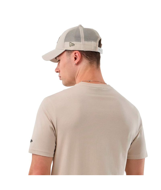 Camiseta New Era Ne Pizza Grphc Reg Stn