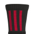 Chaussettes Basket-ball adidas Ae Sock Homme noir/bordeaux