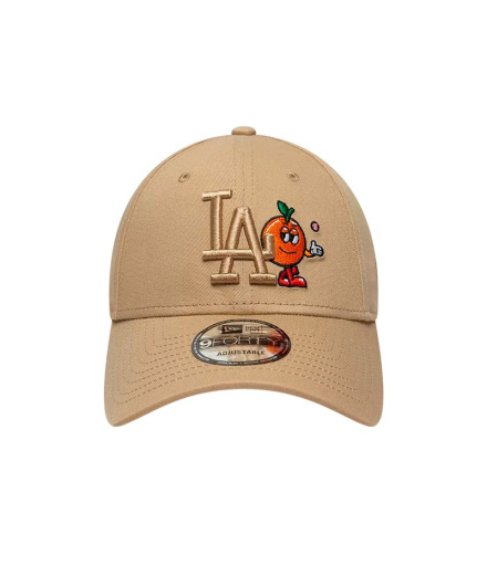 New Era TONAL MLB ICON 9FORTY LA Dodgers Casquette