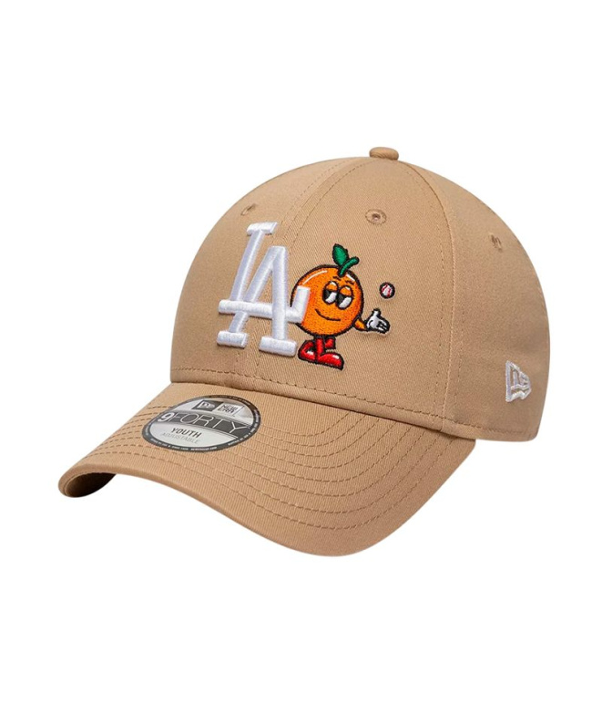 New Era TONAL MLB ICON 9FORTY LA Dodgers Casquette