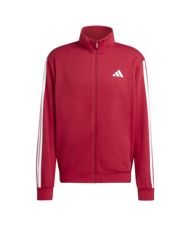 Conjunto de treino adidas 3-Stripes Fl Tt Ts...