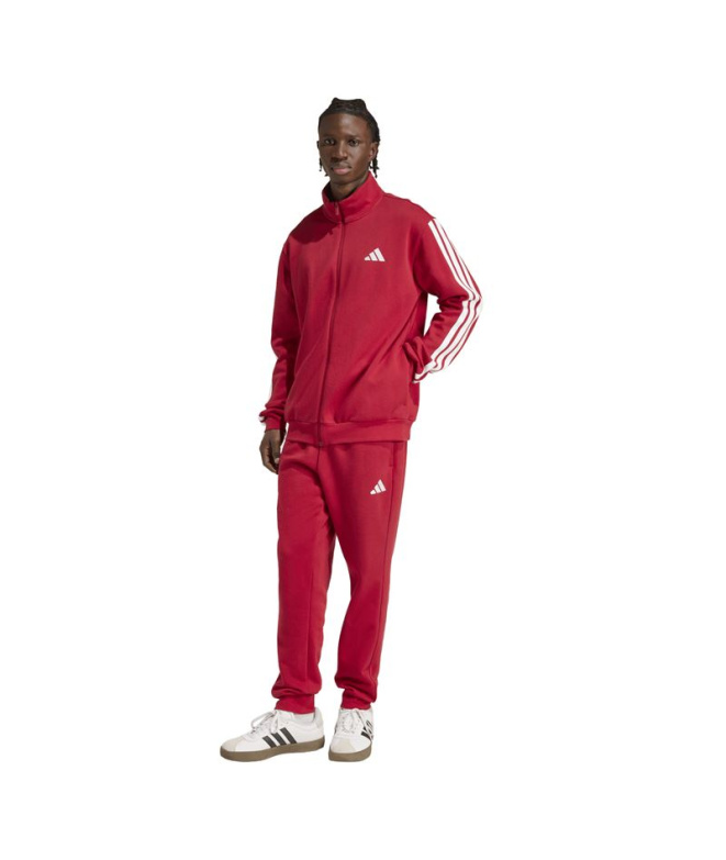 Survêtement adidas 3-Stripes Fl Tt Ts Homme...