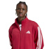 Conjunto de treino adidas 3-Stripes Fl Tt Ts Homem Maract/Branco