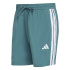 Pantalons Homme Adidas Chelsea à 3 bandes, bleu et blanc