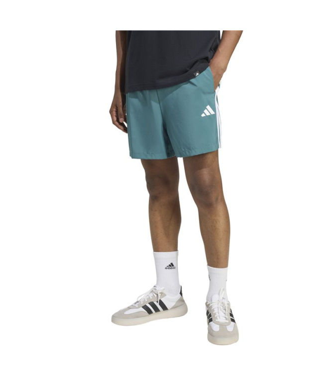 Pantalons Homme Adidas Chelsea à 3 bandes, bleu...