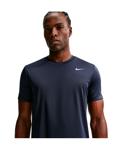 Camiseta Homem Nike DF Dri-FIT azul