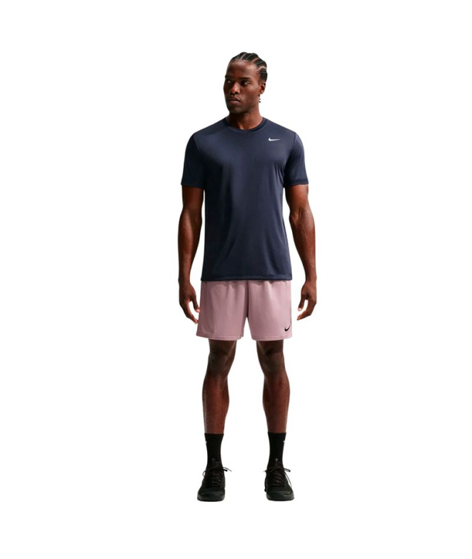 Camiseta Homem Nike DF Dri-FIT azul