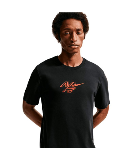 Camiseta Nike Nsw Std Jdi Hombre Negro