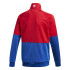Chaqueta adidas Trifolio rojo Infantil