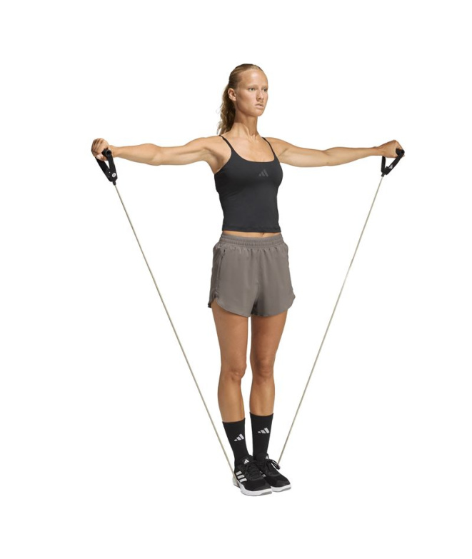 Camiseta Tirantes de Fitness adidas Optime Ls...