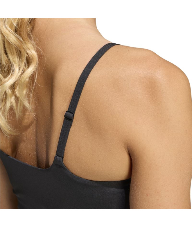 Camiseta Mulher adidas Optime Ls para Fitness ,...