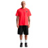 Camiseta vermelha Homem Nike NSW LSE Air Box