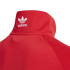 Chaqueta adidas Trifolio rojo Infantil