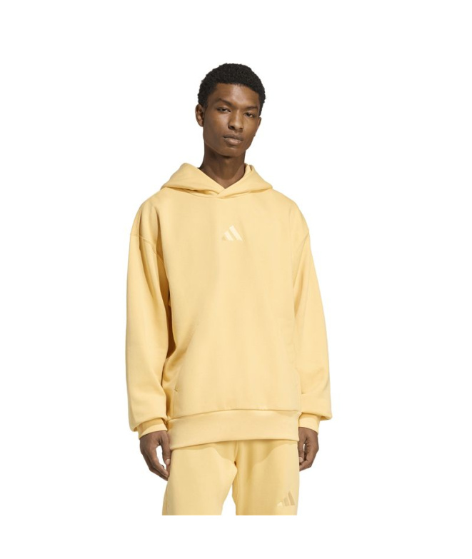 adidas Moletom A Szn Fl Hd Homem