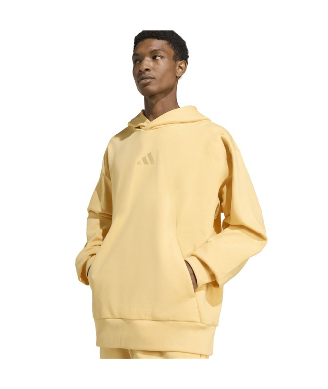 adidas Moletom A Szn Fl Hd Homem