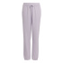 Pantalons Enfant adidas SL FL 225 Lilas/Blanc