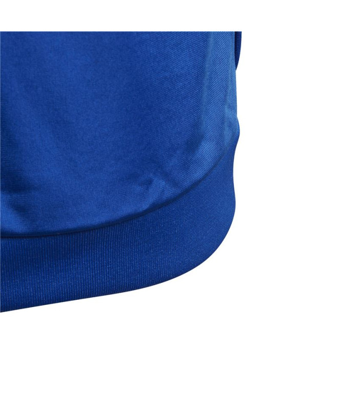 Chaqueta adidas Trifolio rojo Infantil