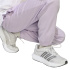 Pantalons Enfant adidas SL FL 225 Lilas/Blanc