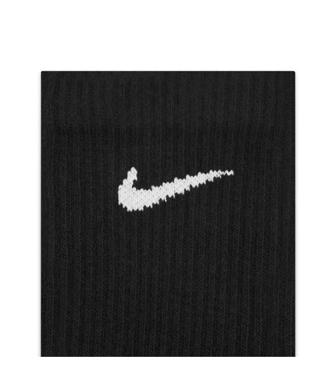 Meias Nike Everyday Leves e Invisíveis Fitness...