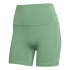 Mallas de Fitness adidas 3Ss Sculpt S Mujer Verde
