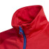 Chaqueta adidas Trifolio rojo Infantil
