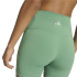 Mallas de Fitness adidas 3Ss Sculpt S Mujer Verde