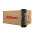Cajón de Pelotas de pádel Wilson Premier Speed 3 Ball Amarillo