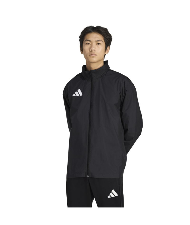Veste Football noire adidas Entrada26 Multi Homme