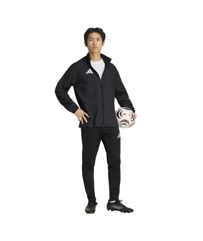 Veste Football noire adidas Entrada26 Multi Homme