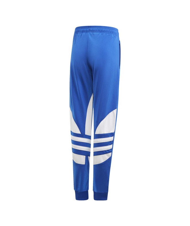 Pantalon adidas Trifolio bleu Enfants