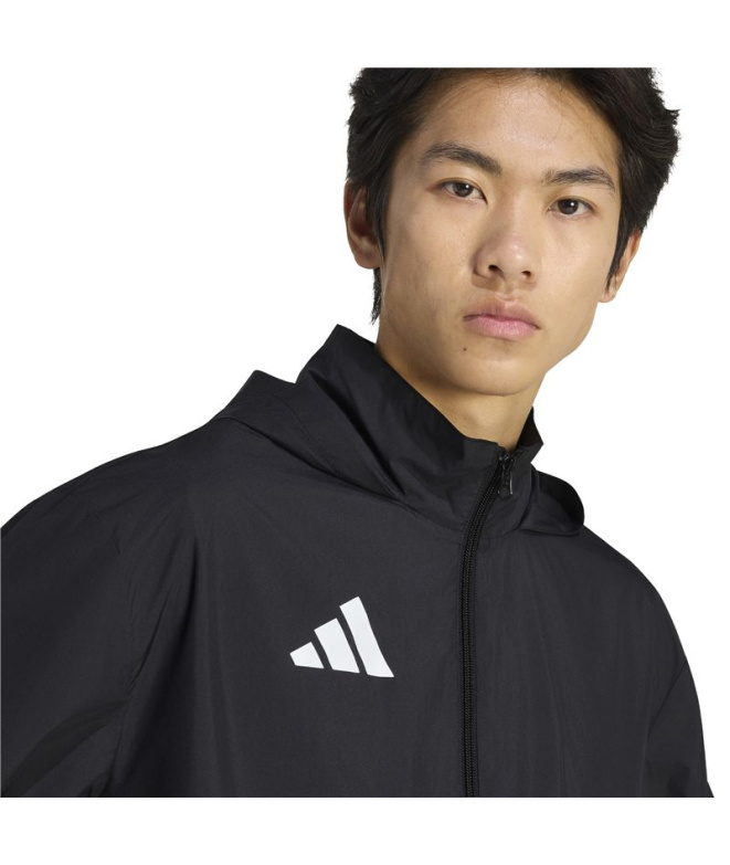 Veste Football noire adidas Entrada26 Multi Homme
