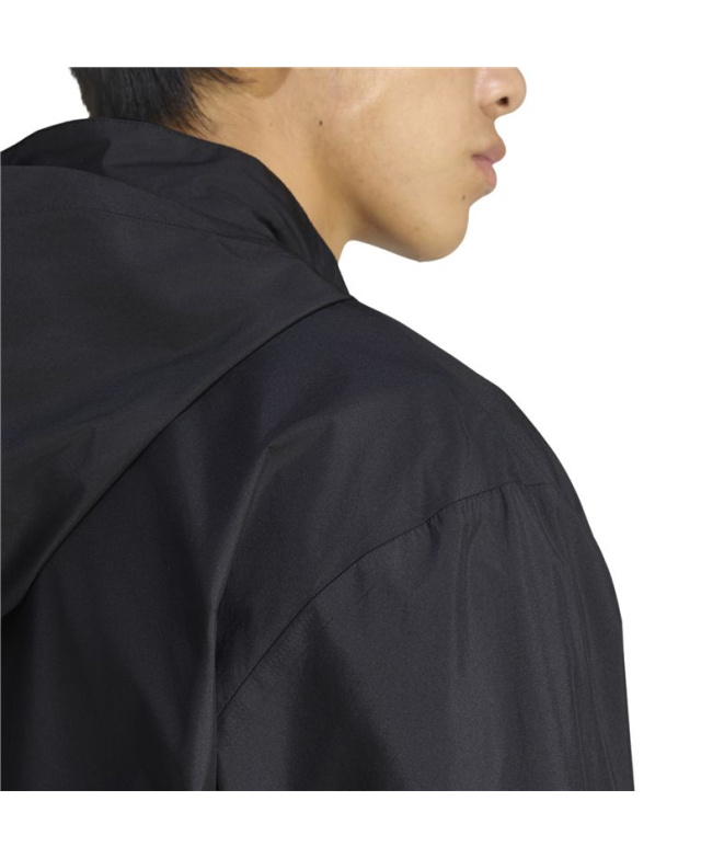Veste Football noire adidas Entrada26 Multi Homme