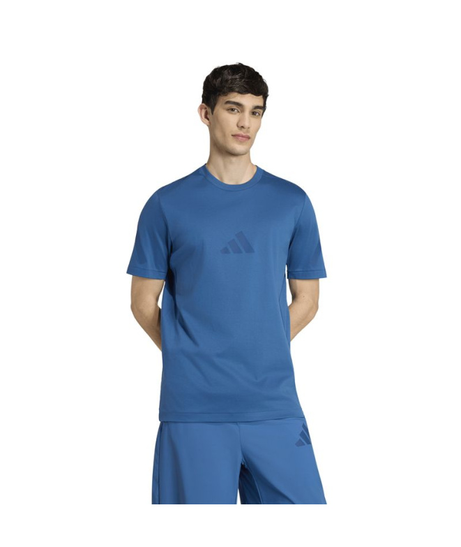 Camiseta Homem adidas ZNE Peidos