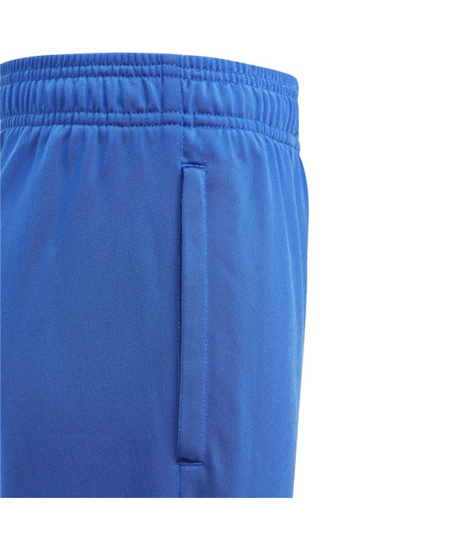 Calças adidas Trifolio azul Crianças