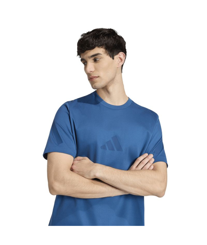 Camiseta Homem adidas ZNE Peidos