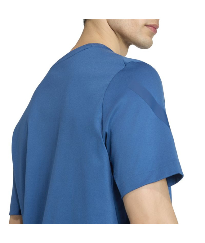 Camiseta Homem adidas ZNE Peidos