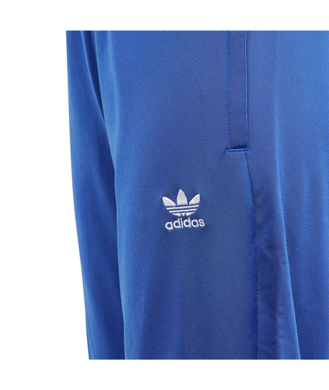 Pantalon adidas Trifolio bleu Enfants