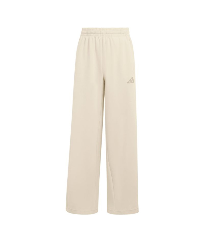 Calça adidas Jg Fi Wide Menina Licr/Caqtra