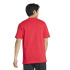 Camiseta Homem adidas Multi L, cor bordô